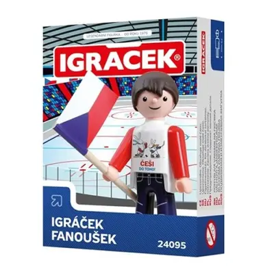 IGRÁČEK - Fanoušek IV HOKEJ 2015