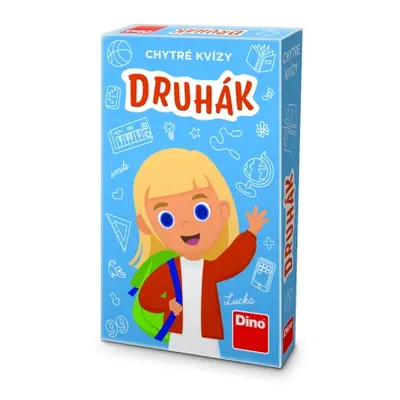 Chytré kvízy – Druhák