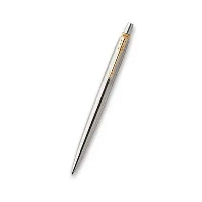 Kuličková tužka Parker Jotter Stainless Steel KT GT