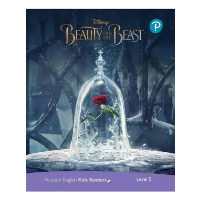 Pearson English Kids Readers: Level 5 Beauty and the Beast (DISNEY)