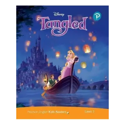 Pearson English Kids Readers: Level 3 / Tangled (DISNEY)