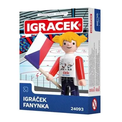 IGRÁČEK - Fanynka II HOKEJ 2015