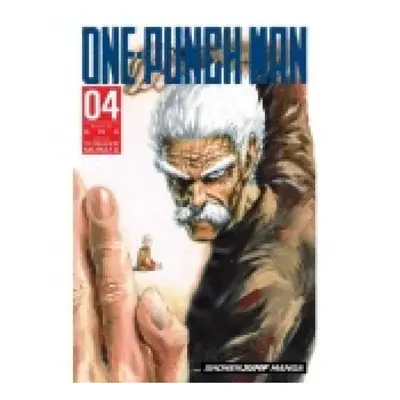 One-Punch Man, Vol. 4