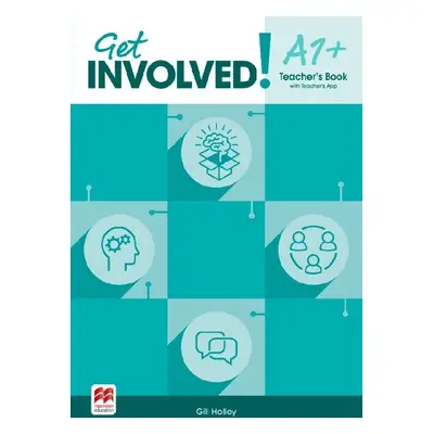 Get Involved! A1+ Teacher´s Book with Teacher´s App