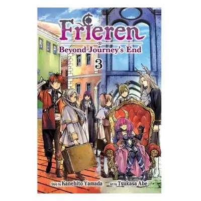 Frieren: Beyond Journey's End, Vol. 3