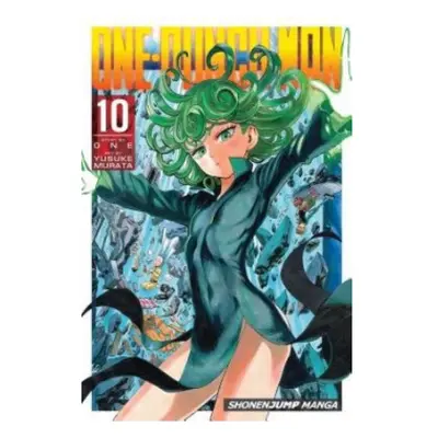 One-Punch Man, Vol. 10