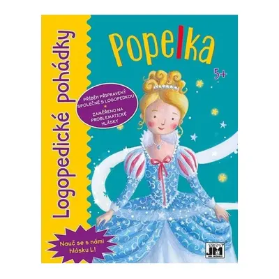 Popelka - Logopedické pohádky