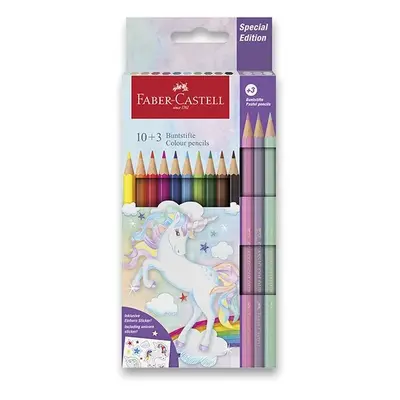 Pastelky Faber-Castell Classic Colour Unicorn 13 barev