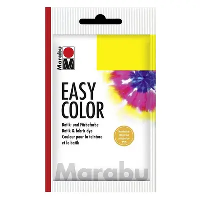 Marabu Easy Color batikovací barva - mandarinková 25 g