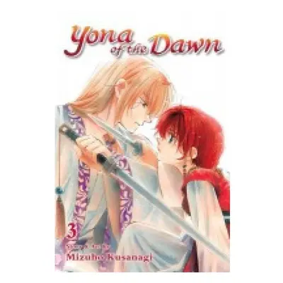 Yona of the Dawn, Vol. 3