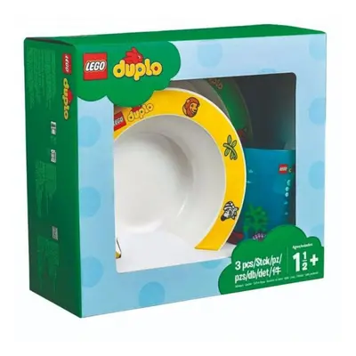 Jídelní set LEGO DUPLO