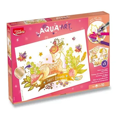 Sada Maped Creativ Aqua´Art Maxi set