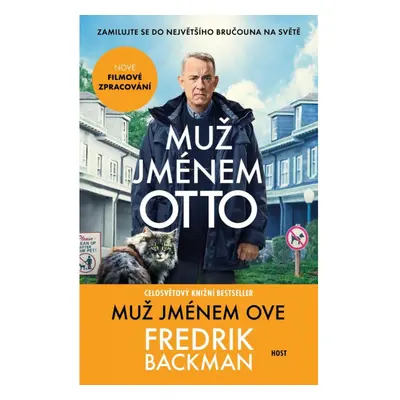 Muž jménem Ove (filmová obálka)