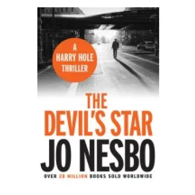 Devil´s Star, The edge-of-your-seat fifth Harry Hole novel from the No.1 Sunday Times bestseller