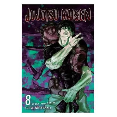 Jujutsu Kaisen, Vol. 8