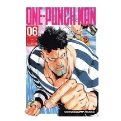 One-Punch Man, Vol. 6