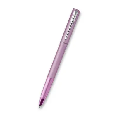 Parker Vector XL Lilac roller, hrot F