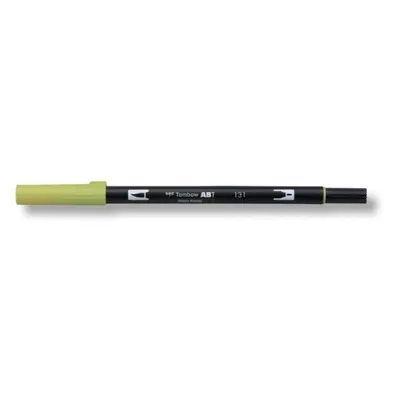 Tombow Oboustranný štětcový fix ABT - lemon lime