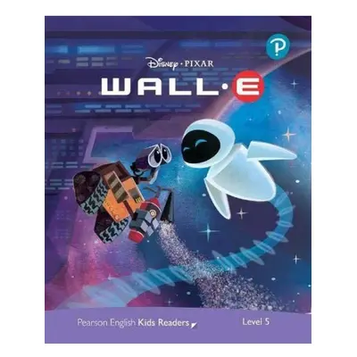 Pearson English Kids Readers: Level 5 / WALL-E (DISNEY)