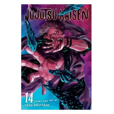 Jujutsu Kaisen, Vol. 14