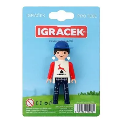 Igráček pro tebe - Skokan roku