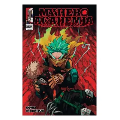 My Hero Academia, Vol. 37