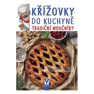 Křížovky do kuchyně N – tradiční moučníky