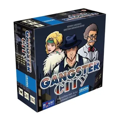 Gangster City