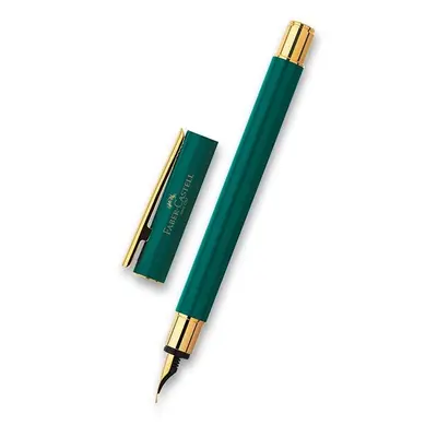 Faber-Castell Neo Slim Rainforest LE plnicí pero hrot M