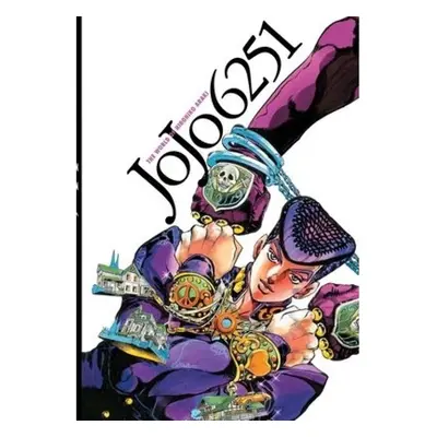 JoJo 6251, The World of Hirohiko Araki