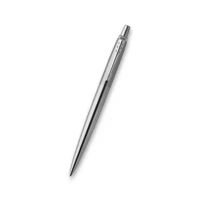 Kuličková tužka Parker Jotter Stainless Steel KT CT