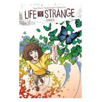 Life Is Strange Volume 3: Strings