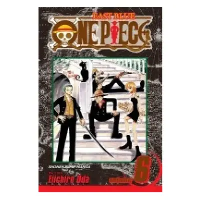 One Piece, Vol. 6