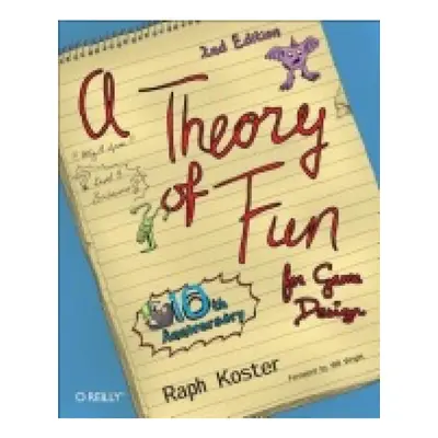 Theory of Fun for Game Design