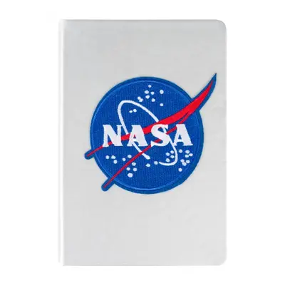 BAAGL Notes NASA stříbrný