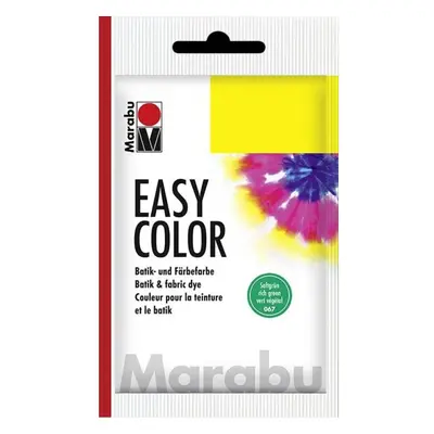 Marabu Easy Color batikovací barva - sytě zelená 25 g