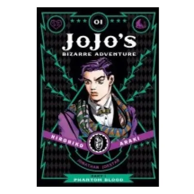 JoJo´s Bizarre Adventure: Part 1--Phantom Blood, Vol. 1