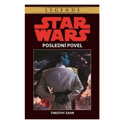 Star Wars - Poslední povel