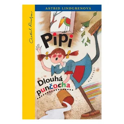 Pipi Dlouhá punčocha