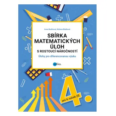 Sbírka matematických úloh s rostoucí náročností