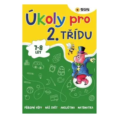 Úkoly pro 2. třídu