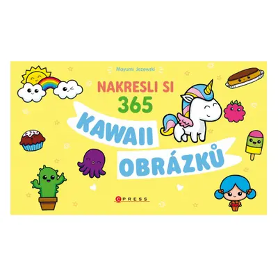 Nakresli si 365 kawaii obrázků