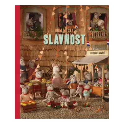 Dům myšek - Slavnost