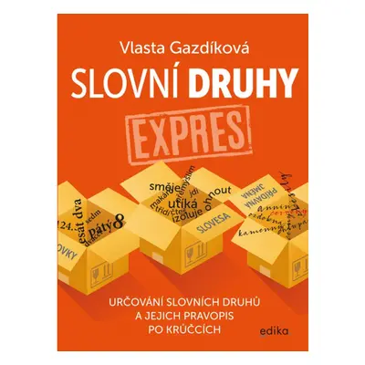 Slovní druhy expres