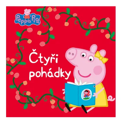 Peppa Pig - Čtyři pohádky