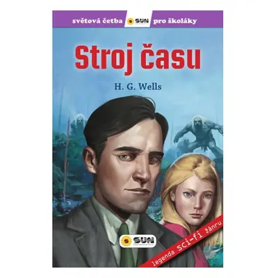 Stroj času - Světová četba pro školáky