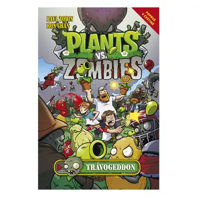 Plants vs. Zombies - Trávogedon