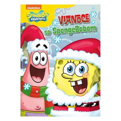 SpongeBob - Vianoce so SpongeBobom