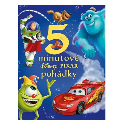 Disney Pixar - 5minutové pohádky