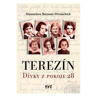 Terezín: Dívky z pokoje 28